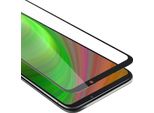 Cadorabo Pellicola Blindata Per Xiaomi Black Shark 2 Pellicola Protettiva In Nero A Schermo Intero Vetro Temperato Di Protezione Del Display