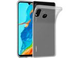 Cadorabo Cover Per Huawei P30 Lite Cover Protettiva In Trasparente Cover Protettiva Tpu Silicone Cover Custodia