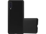 Cadorabo Custodia Protettiva Per Samsung Galaxy A50 4G / A50S / A30S Custodia In Nero Per Telefono Cellulare Tpu Custodia In Silicone Cover Case