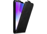 Custodia Cadorabo Per Cubot Power Cover Protettiva In Nero Custodia Flip Per Telefono Cellulare Custodia Cover