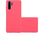 Custodia Cadorabo Per Huawei P30 Pro Custodia Protettiva In Rosso Custodia Per Cellulare Tpu Custodia In Silicone Cover