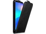 Cadorabo Cover Per Cubot J3 Pro Cover Protettiva In Nero Flip Case Custodia Per Cellulare Case Cover