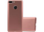 Cadorabo Custodia Protettiva Per Honor 9 Lite In Rosa Custodia Del Telefono Cellulare Tpu Custodia In Silicone Cover Case