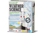 4M Green Science Diy Set Weather Science