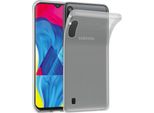 Cadorabo Cover Per Samsung Galaxy A10 / M10 Cover Protettiva In Trasparente Cover Protettiva Tpu Silicone Cover Custodia