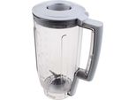 Caraffa Per Frullatore Bosch Siemens, Caraffa Per Frullatore, Caraffa Per Frullatore MUZ5MX1 Bianco/Trasparente Adatta A MUM5 - No. 703198