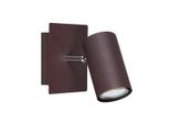 Marley Lampada Da Parete A Spot In Rame Trio 802400124
