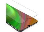 Cadorabo Pellicola Blindata Per Xiaomi Mi CC9 Pellicola Protettiva In Vetro Temperato Trasparente Di Protezione Del Display