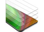 Cadorabo 3X Pellicola Blindata Per Xiaomi Mix 2S Pellicola Protettiva In Vetro Temperato Trasparente Screen Protector
