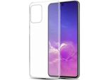 Custodia Cadorabo Per Samsung Galaxy A91 / S10 Lite / M80S Custodia Protettiva In Custodia Protettiva Trasparente Custodia In Silicone Tpu Cover Case