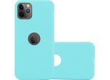 Custodia Cadorabo Per Apple Iphone 11 Pro Custodia Protettiva In Blu Custodia Per Telefono Cellulare Tpu Custodia In Silicone Cover