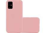 Cadorabo Custodia Per Samsung Galaxy S20 Plus Custodia Protettiva In Rosa Custodia Del Telefono Cellulare Tpu Silicone Custodia Cover