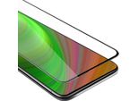 Cadorabo Pellicola Blindata Per Honor 9X Pellicola Protettiva In Nero A Schermo Intero Vetro Temperato Di Protezione Del Display