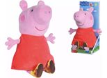 Simba Peppa Peppa Pig Mascotte Con Suoni. 926-1009