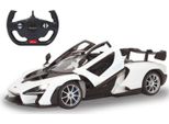 Jamara Mclaren Senna Radiocomandata (Rc) Modello Di Auto Motore Elettrico 1:14