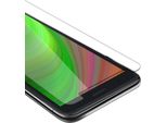 Cadorabo Pellicola Blindata Per Zte Blade A3 2019 Pellicola Protettiva In Vetro Temperato Trasparente Di Protezione Del Display