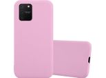 Custodia Cadorabo Per Samsung Galaxy A91 / S10 Lite / M80S Custodia Protettiva In Rosa Custodia Per Cellulare Tpu Custodia In Silicone Cover