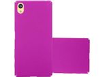 Cadorabo Custodia Protettiva Per Sony Xperia Z5 Premium In Rosa Custodia Rigida Per Telefono Cellulare Cover