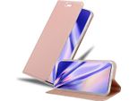 Cadorabo Custodia Per Cellulare Per Samsung Galaxy S20 Ultra Custodia Protettiva In Rosa Cover Etui Book Case Booklet