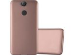 Cadorabo Custodia Protettiva Per Sony Xperia XA2 In Rosa Custodia Del Telefono Cellulare Custodia In Silicone Tpu Custodia Cover