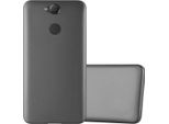 Cadorabo Custodia Protettiva Per Sony Xperia XA2 Cover In Grigio Custodia Del Telefono Cellulare Tpu Custodia In Silicone Custodia Di Copertura