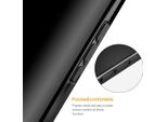 Cadorabo Cover Per Samsung Galaxy A50 4G / A50S / A30S Cover Protettiva In Nero Cover Protettiva Tpu Silicone Cover Custodia