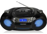 Blaupunkt BB31LED Digitale 6 W Fm Nero, Grigio Riproduzione MP3