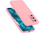 Cadorabo Custodia Protettiva Per Huawei P40 Pro / P40 Pro+ Custodia In Rosa Per Telefono Cellulare Custodia Cover Tpu Etui