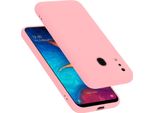 Cadorabo Custodia Protettiva Per Samsung Galaxy A20 / A30 / M10S Custodia In Rosa Telefono Cellulare Case Cover Tpu Etui