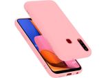 Cadorabo Custodia Protettiva Per Samsung Galaxy A20S In Rosa Custodia Del Telefono Cellulare Custodia Cover Tpu Etui