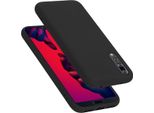 Cadorabo Custodia Protettiva Per Huawei P20 Pro / P20 Plus Custodia In Nero Telefono Cellulare Case Cover Custodia Tpu