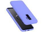 Cadorabo Custodia Protettiva Per Samsung Galaxy S9 Plus Custodia In Viola Telefono Cellulare Custodia Cover Tpu Etui