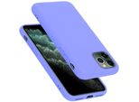 Cadorabo Custodia Protettiva Per Apple Iphone 11 Pro Max Custodia In Viola Telefono Cellulare Custodia Cover Tpu Etui