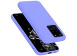 Cadorabo Custodia Protettiva Per Samsung Galaxy S20 Ultra Custodia In Viola Telefono Cellulare Custodia Cover Tpu Etui
