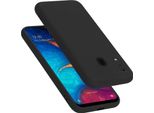 Cadorabo Custodia Protettiva Per Samsung Galaxy A20 / A30 / M10S Custodia In Nero Per Telefono Cellulare Custodia Cover Tpu Etui