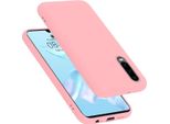 Cadorabo Custodia Protettiva Per Huawei P30 In Rosa Custodia Del Telefono Cellulare Custodia Cover Tpu Etui