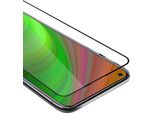 Cadorabo Pellicola Blindata Per Huawei Nova 7 Se Pellicola Protettiva In Bianco A Schermo Intero Vetro Temperato Di Protezione Del Display