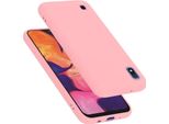 Cadorabo Custodia Protettiva Per Samsung Galaxy A10 / M10 In Rosa Custodia Del Telefono Cellulare Custodia Cover Tpu Etui