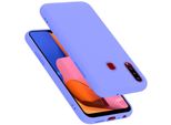 Cadorabo Custodia Protettiva Per Samsung Galaxy A20S Custodia In Viola Telefono Cellulare Custodia Cover Tpu Etui