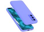 Cadorabo Copertura Protettiva Per Huawei P40 Caso In Viola Telefono Cellulare Case Cover Tpu Etui
