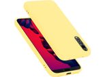 Cadorabo Custodia Protettiva Per Huawei P20 Pro / P20 Plus Custodia In Giallo Telefono Cellulare Case Cover Tpu Custodia