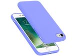 Cadorabo Custodia Protettiva Per Apple Iphone 7 / 7S / 8 / Se 2020 Custodia In Rosa Cellulare Custodia Cover Tpu Etui