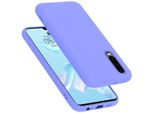 Cadorabo Custodia Protettiva Per Huawei P30 Custodia In Viola Telefono Cellulare Case Cover Tpu Etui