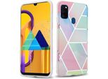 Cadorabo Custodia Protettiva Per Huawei P20 Lite 2018 / Nova 3E Custodia In Tpu Rosa Custodia Per Cellulare Custodia Cover