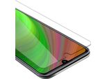 Pellicola Blindata Cadorabo Per Huawei P Smart 2020 Pellicola Protettiva In Bianco Vetro Temperato Di Protezione Del Display