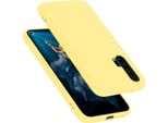 Cadorabo Custodia Protettiva Per Honor 20 Pro Custodia In Giallo Telefono Cellulare Case Cover Tpu Custodia