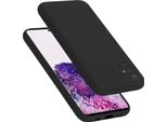 Cadorabo Custodia Protettiva Per Samsung Galaxy A71 4G Custodia In Nero Telefono Cellulare Custodia Cover Tpu Etui