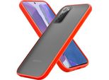 Cadorabo Custodia Per Samsung Galaxy Note 20 Custodia Protettiva In Silicone Tpu Trasparente Custodia Per Cellulare Ibrida Custodia Protettiva
