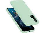 Cadorabo Custodia Protettiva Per Honor 20 Pro Custodia In Verde Telefono Cellulare Case Cover Tpu Etui