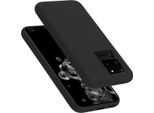 Cadorabo Custodia Protettiva Per Samsung Galaxy S20 Ultra Custodia In Nero Telefono Cellulare Custodia Cover Tpu Etui